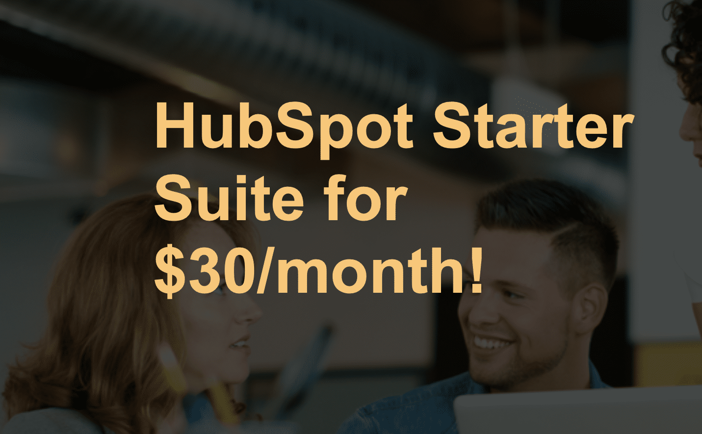 HubSpot’s Marketing Hub