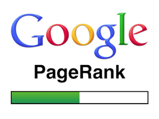 Say Goodbye to Google PageRank