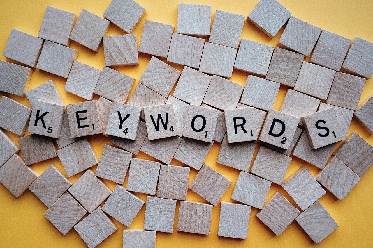 How Should Websites Use Keywords?